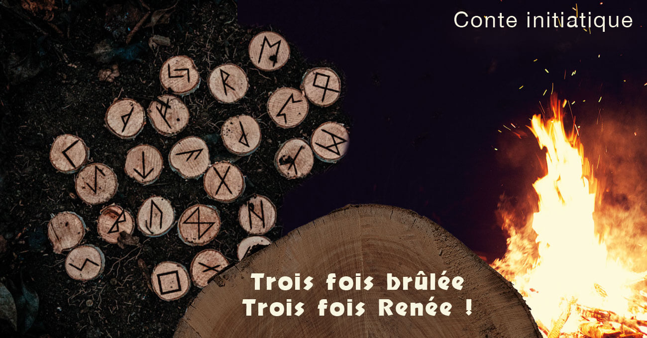 2eme Conte – Ecstatic - Sur les Traces de la Volva
