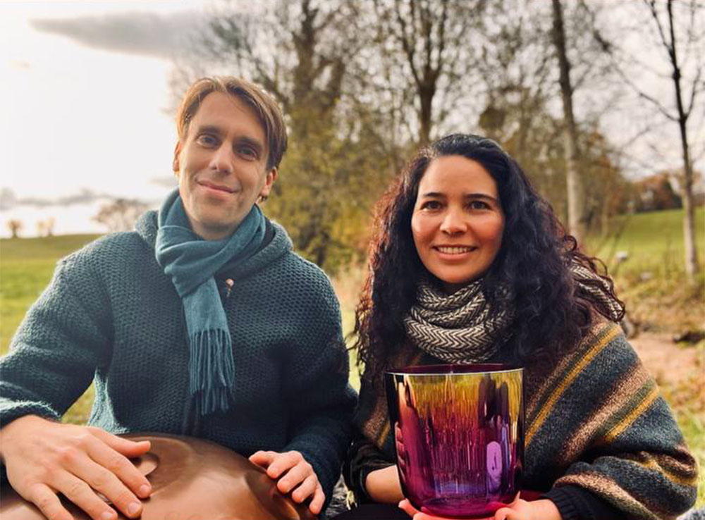 Sacred Poetry Healing - Valentina & Gael - Novembre 24