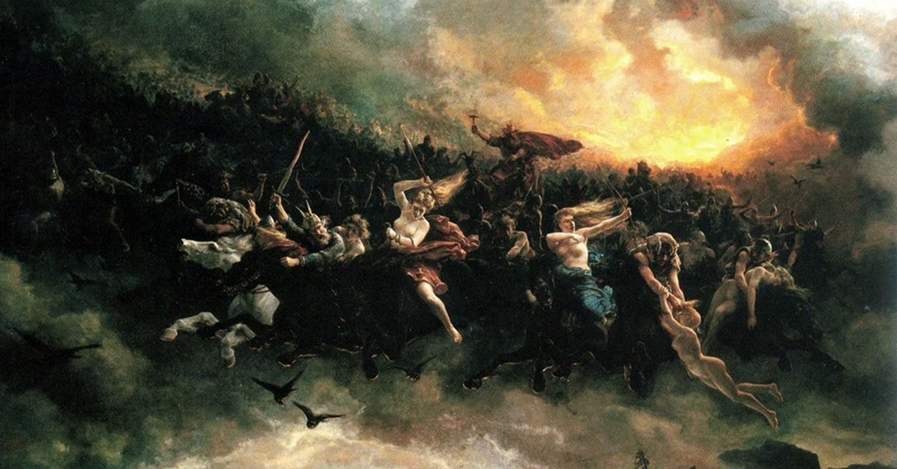 Conte Ragnarok