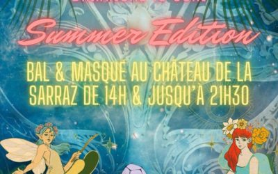 15.06.25 | BAL & MASK – SUMMER EDITION | CHÂTEAU DE LA SARRAZ