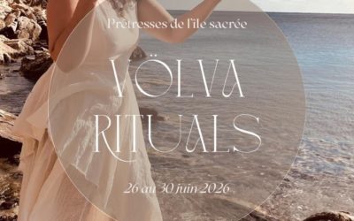 26.06.26 AU 30.06.26 | PRÊTRESSES DE L’ÎLE SACRÉE – VOYAGE INITIATIQUE | GRÈCE